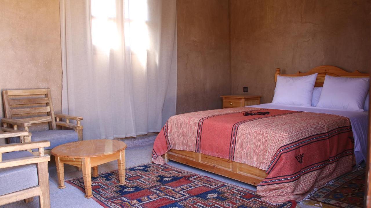 Gite Ait Lmaalam Chez Ahmed Skoura Exteriér fotografie