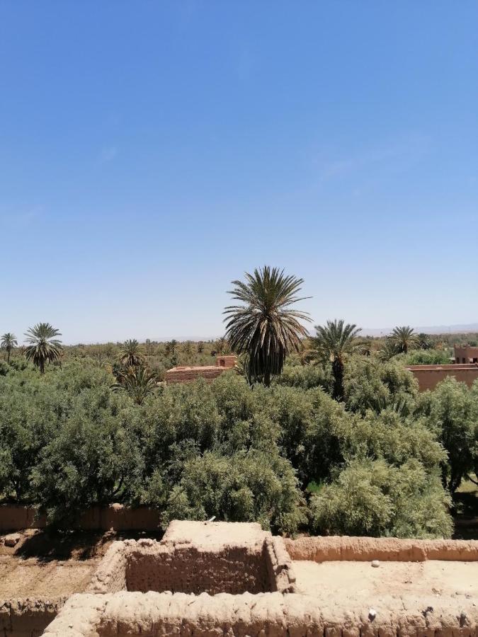 Gite Ait Lmaalam Chez Ahmed Skoura Exteriér fotografie