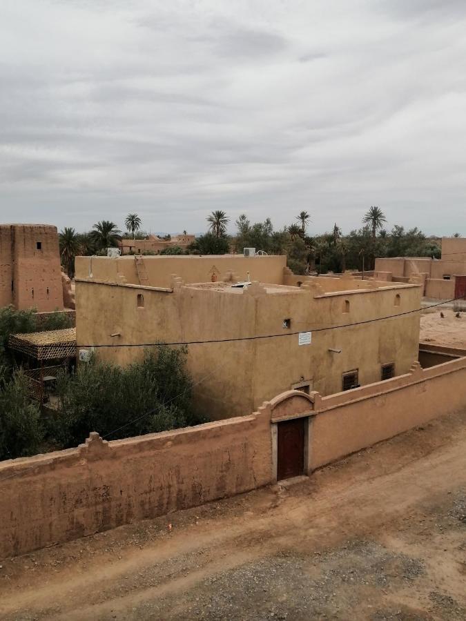 Gite Ait Lmaalam Chez Ahmed Skoura Exteriér fotografie