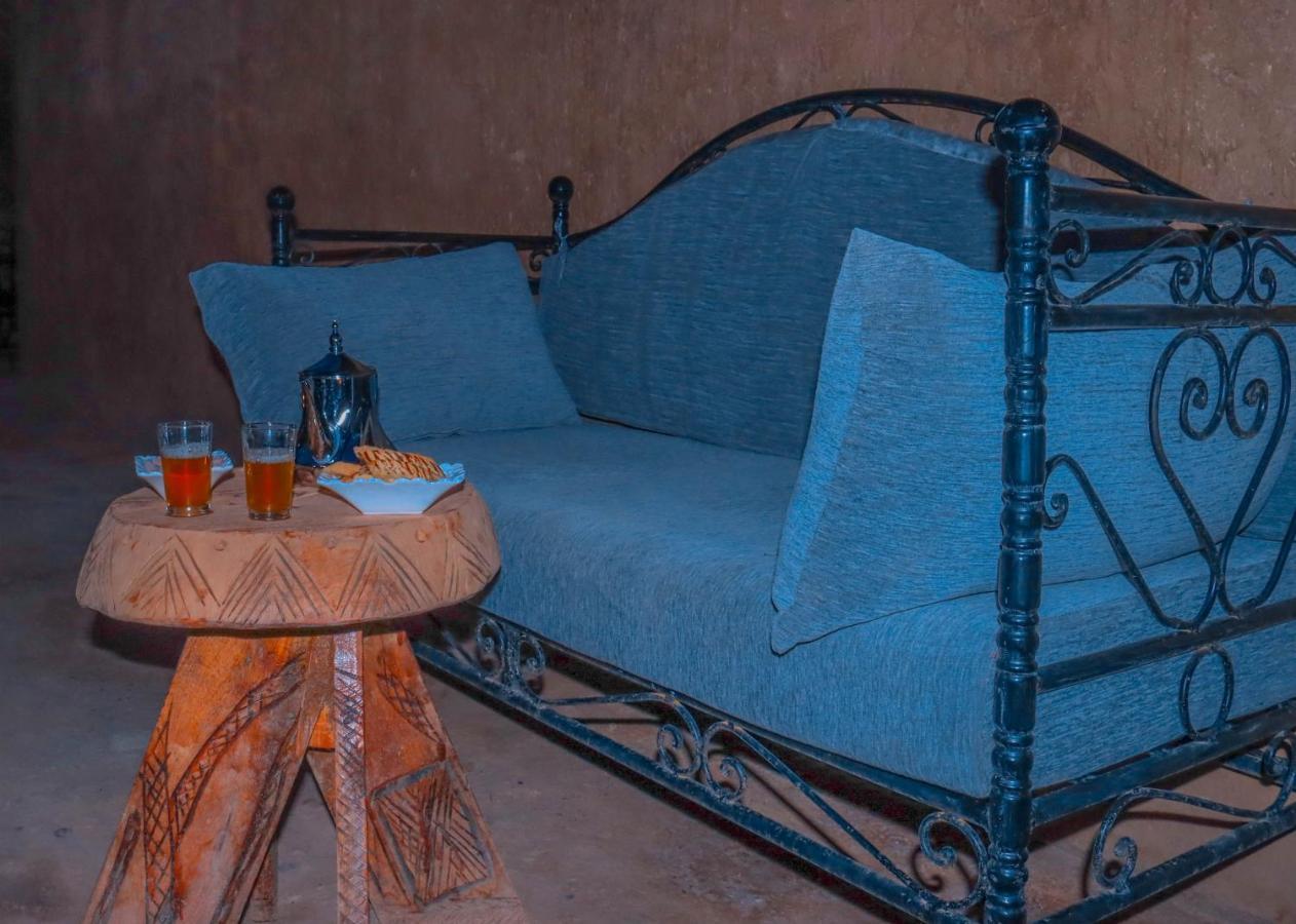 Gite Ait Lmaalam Chez Ahmed Skoura Exteriér fotografie