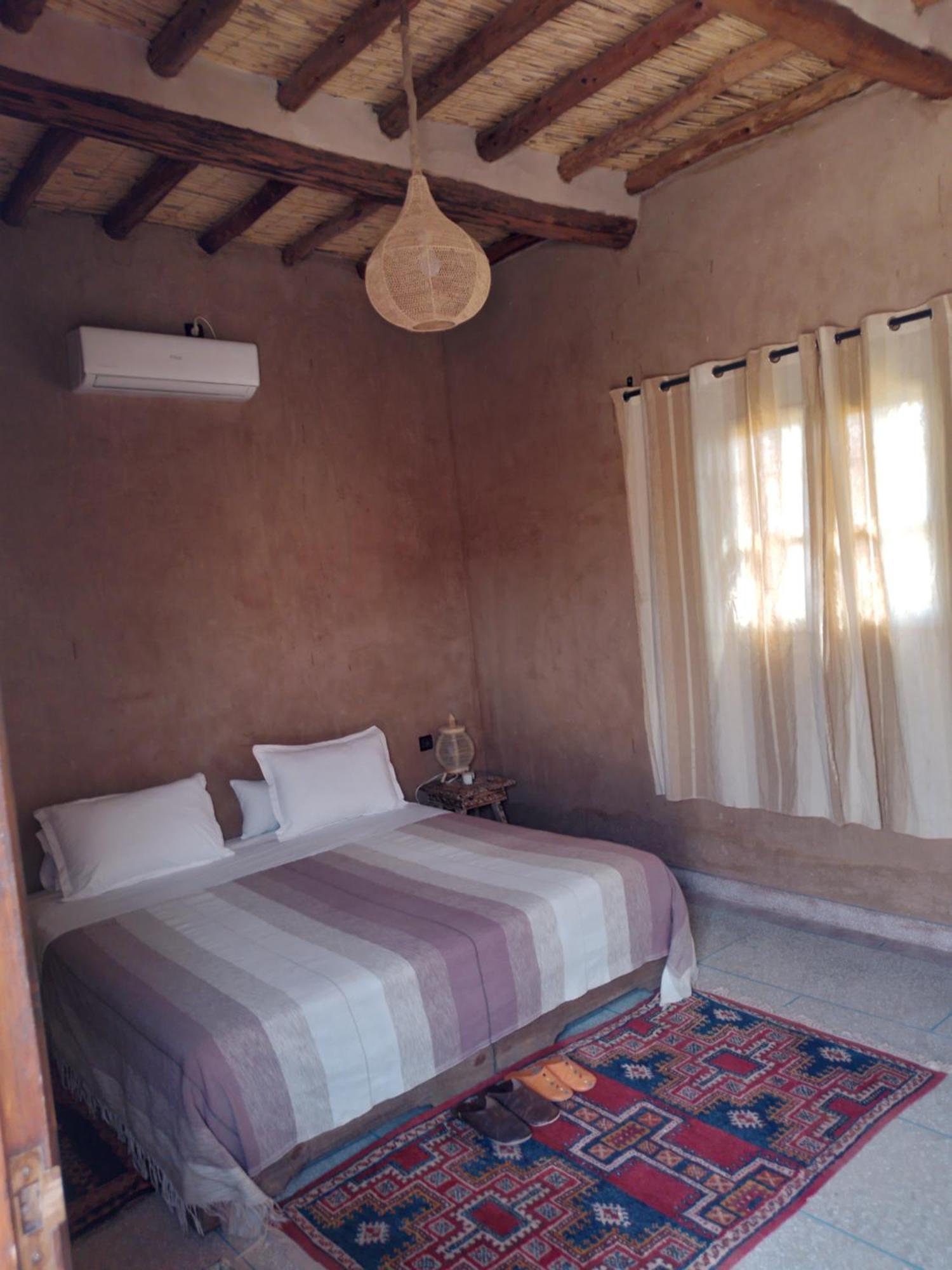 Gite Ait Lmaalam Chez Ahmed Skoura Exteriér fotografie