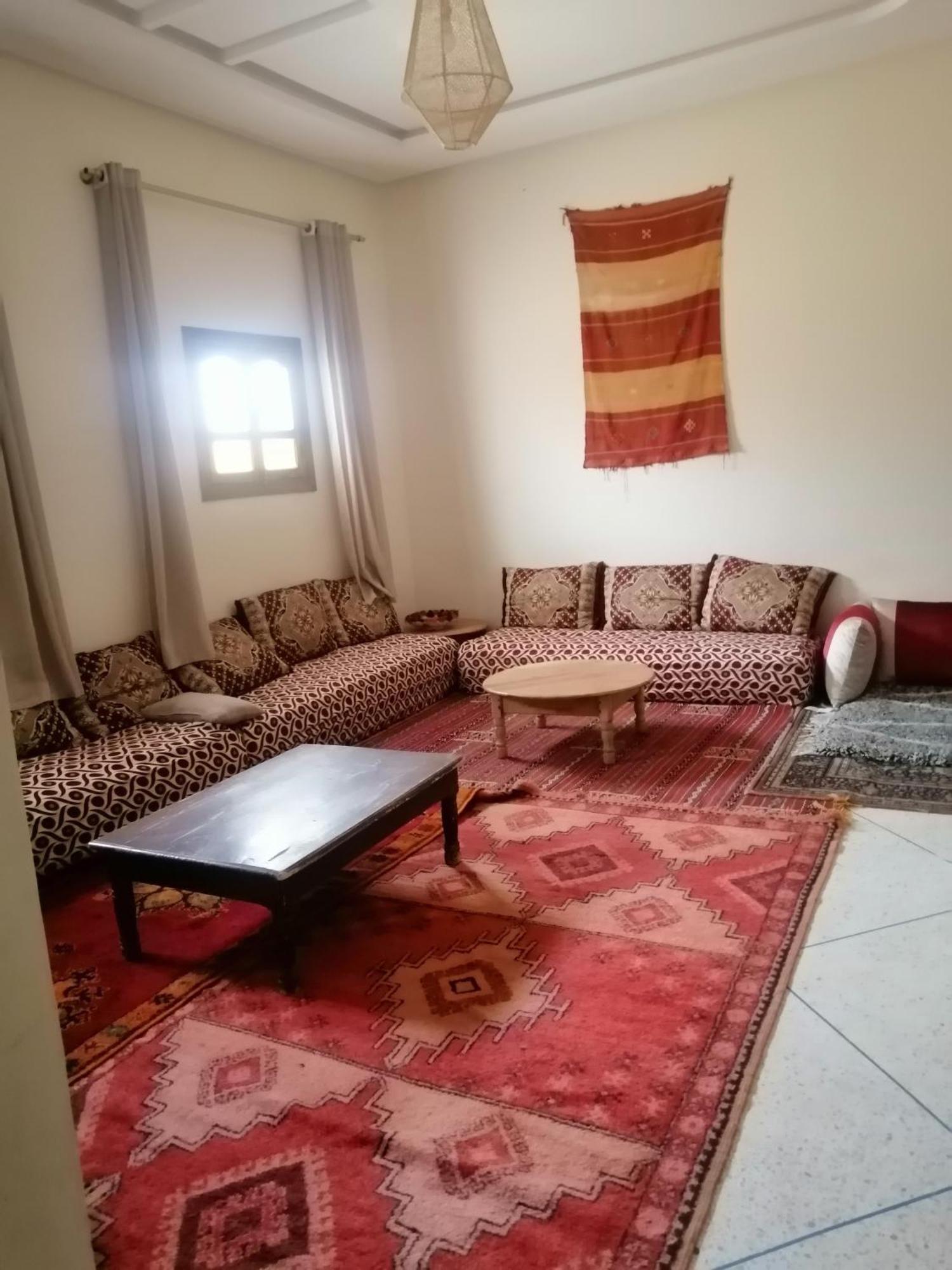 Gite Ait Lmaalam Chez Ahmed Skoura Pokoj fotografie