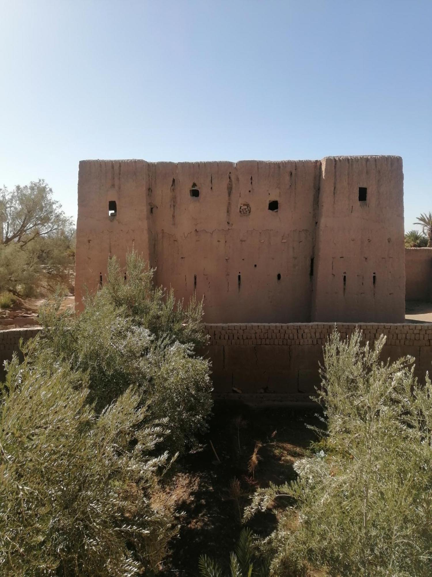 Gite Ait Lmaalam Chez Ahmed Skoura Pokoj fotografie